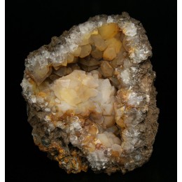 Quartz and chalcedony Murcia M02386